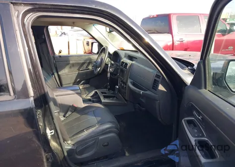 2012 Jeep Liberty Limited Jet Edition from USA, damaged, VIN 1C4PJMFK8CW216823